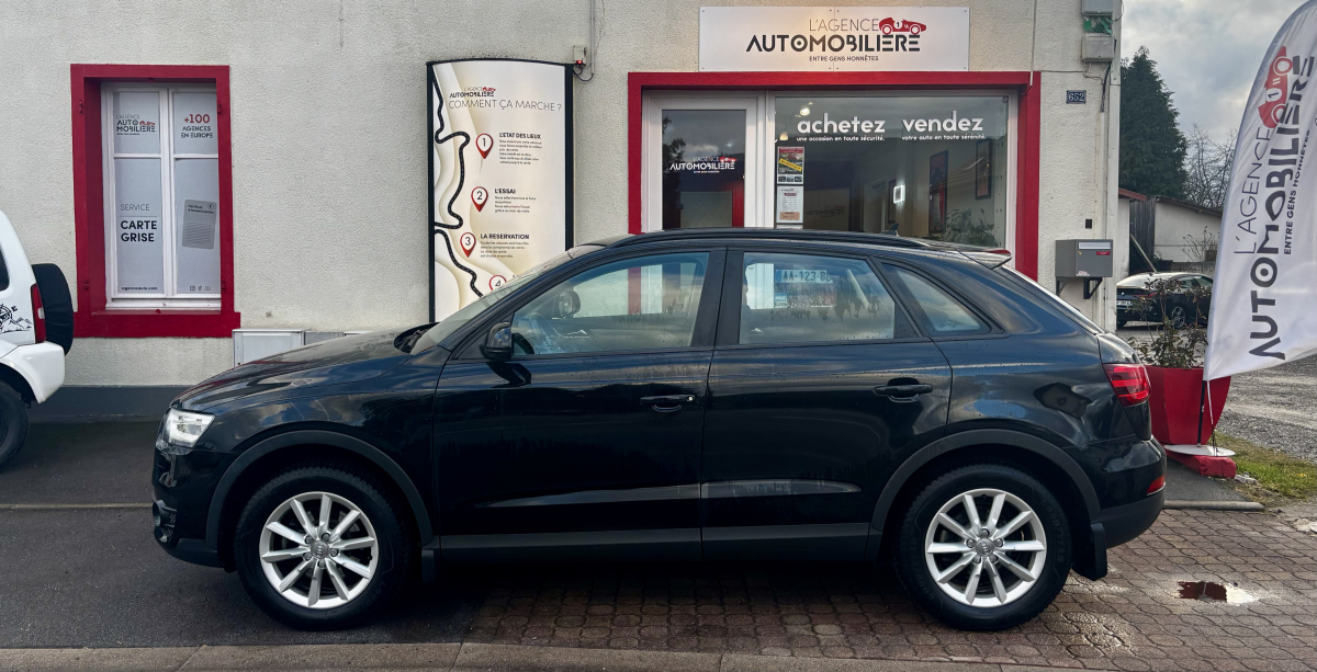 Audi Q3 — 8