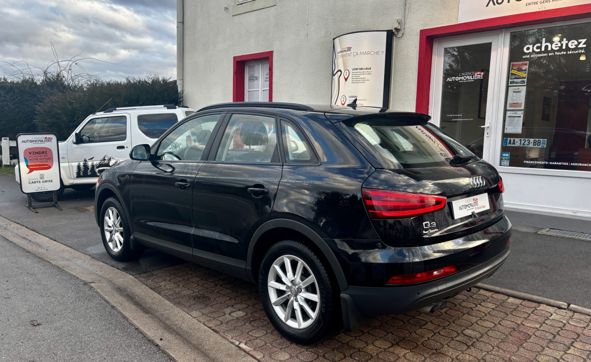 Audi Q3 — 7
