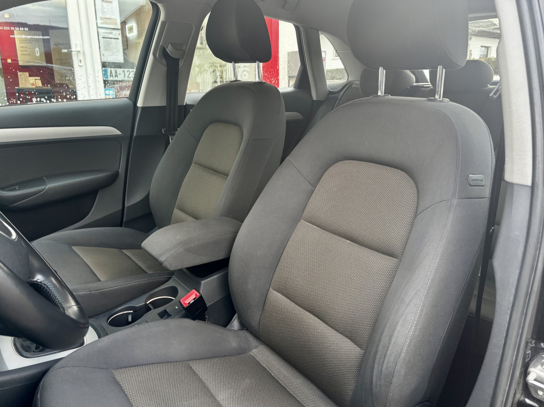 Audi Q3 — 13