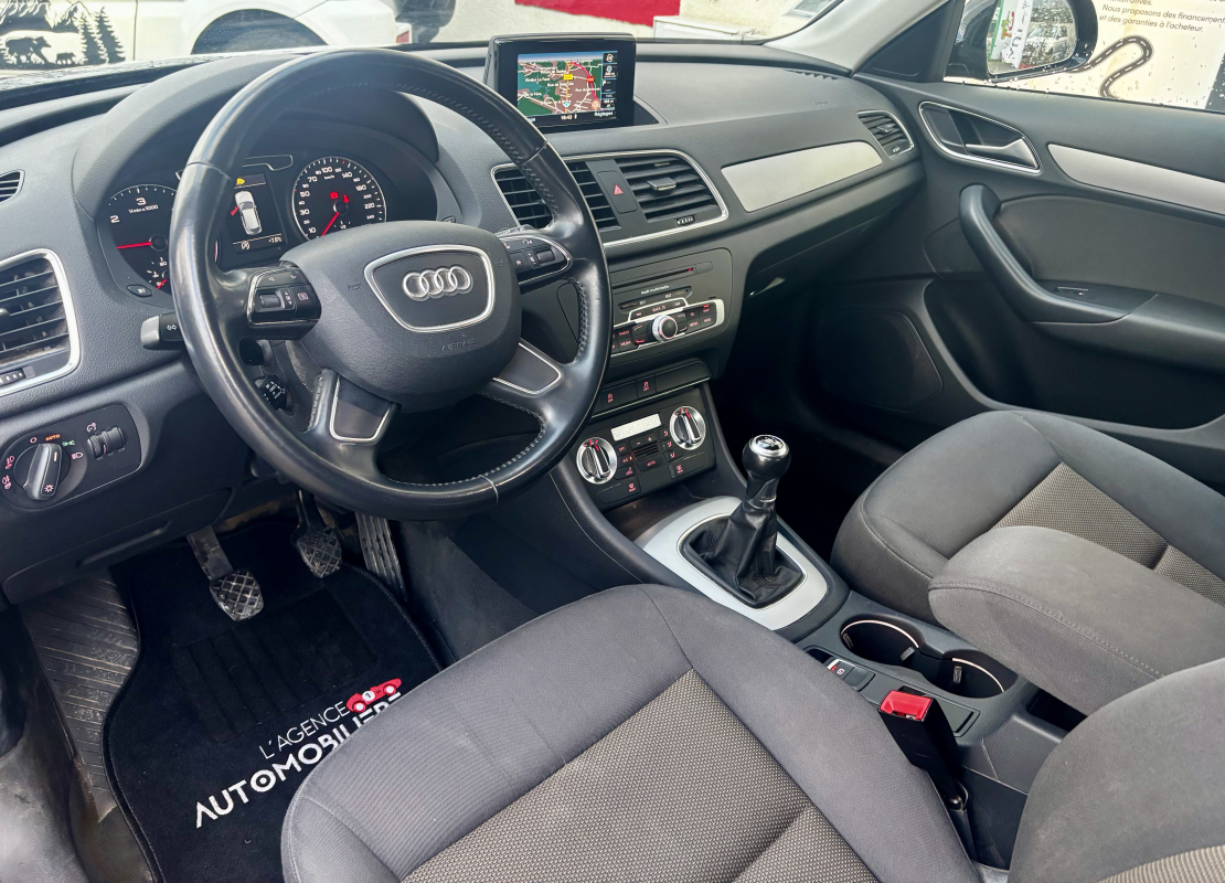 Audi Q3 — 11