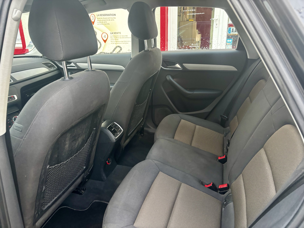 Audi Q3 — 21