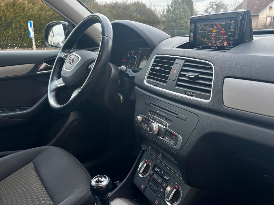 Audi Q3 — 30