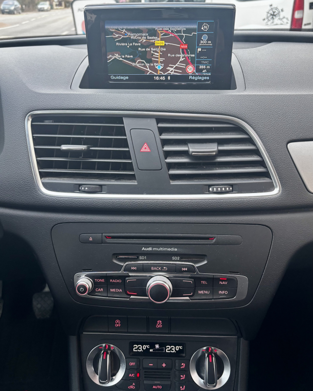 Audi Q3 — 25