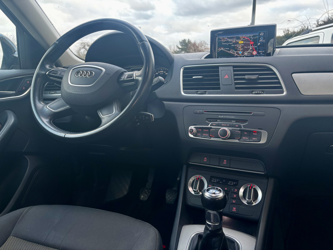 Audi Q3 — 24