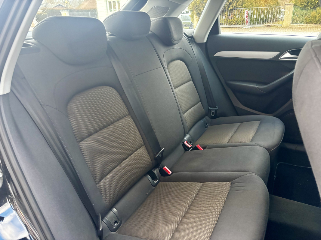 Audi Q3 — 18