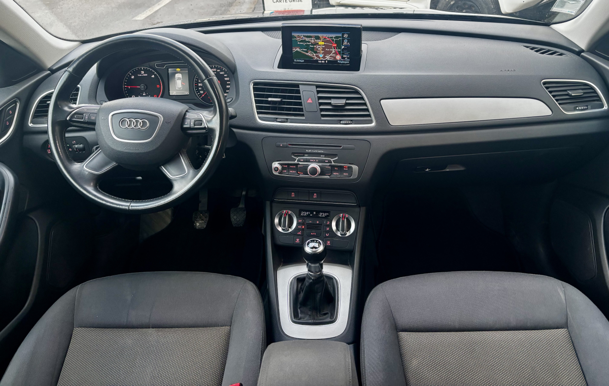 Audi Q3 — 14
