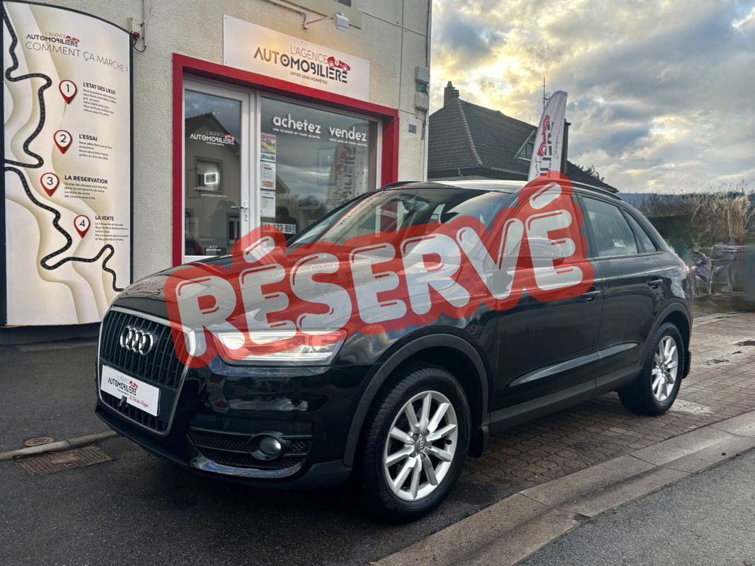 Audi Q3 — 1