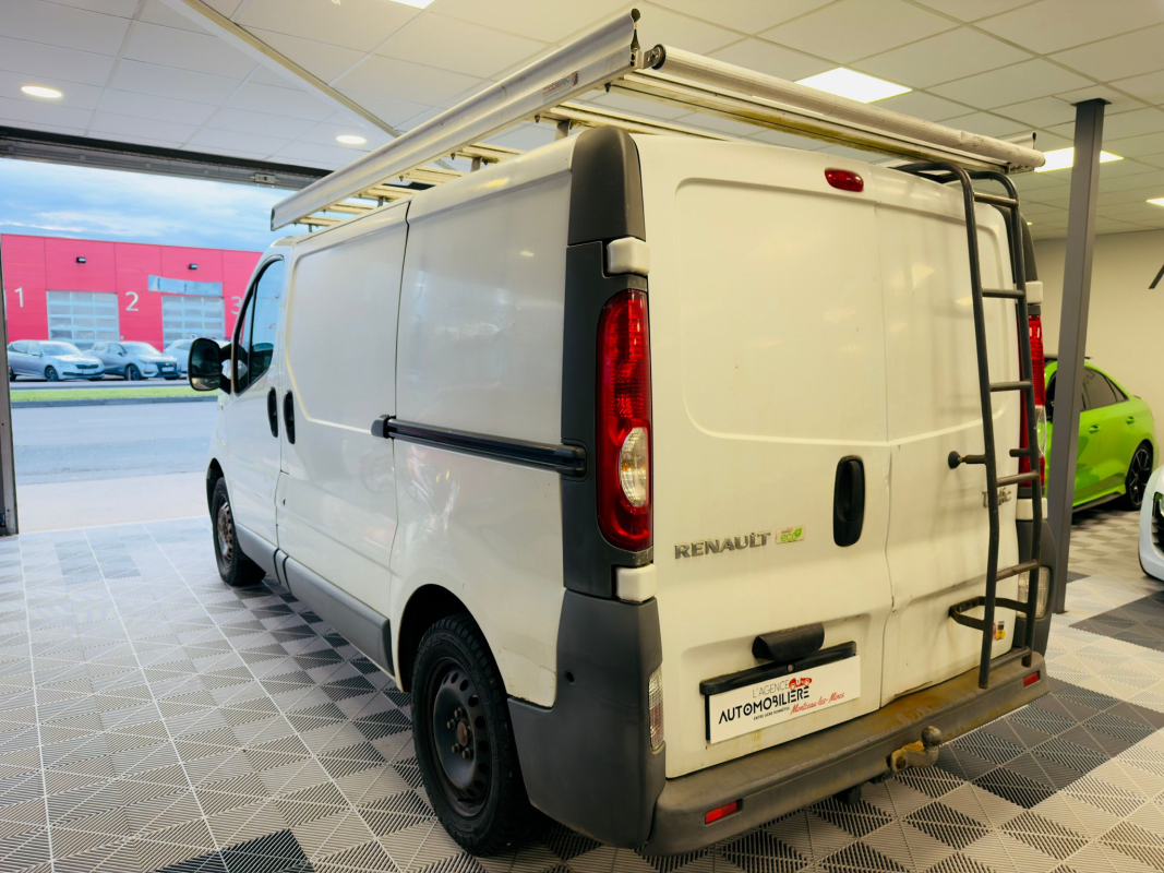 Renault Trafic — 7