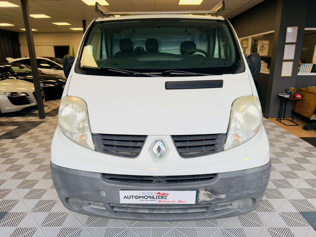 Renault Trafic — 2