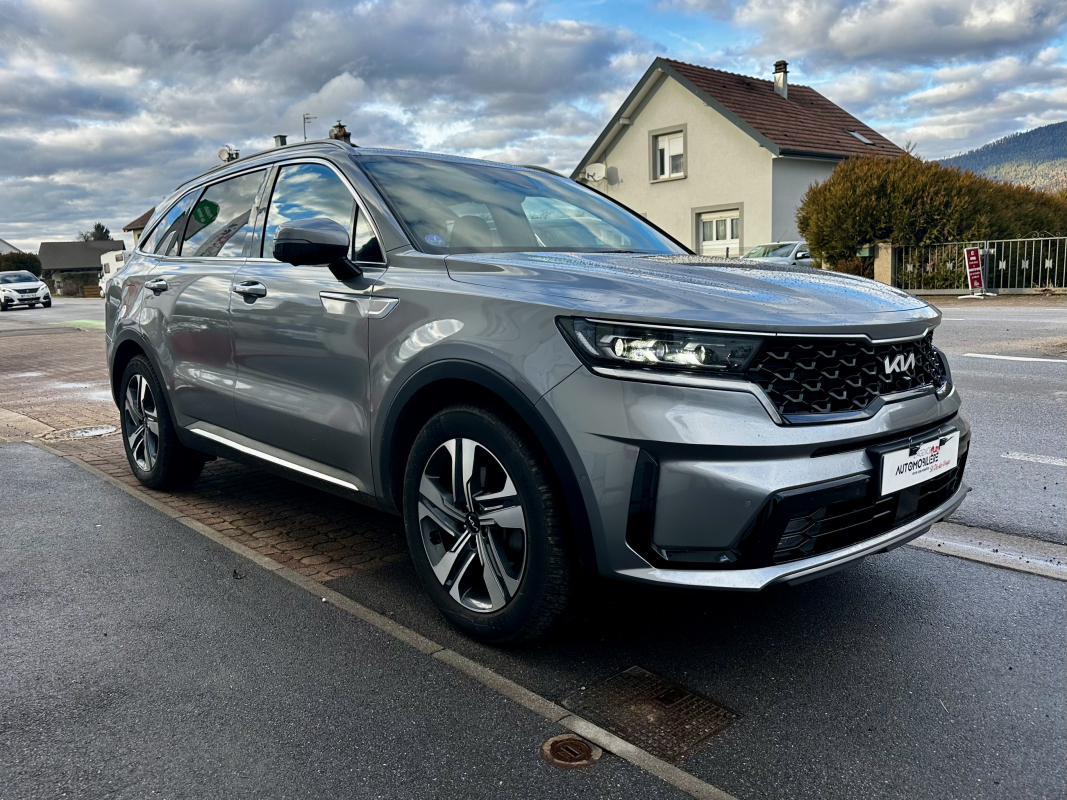 Kia Sorento — 3