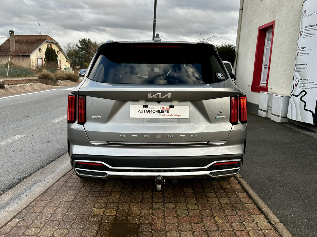 Kia Sorento — 6