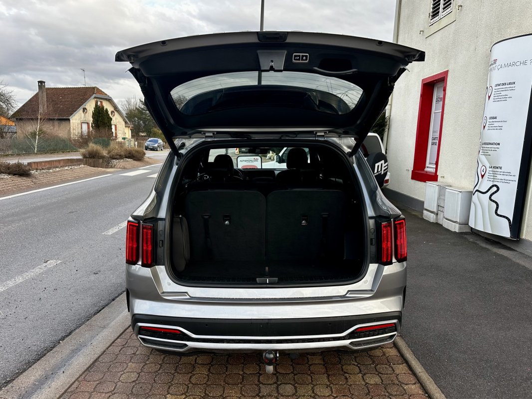 Kia Sorento — 24