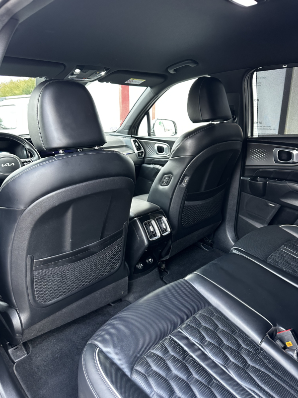 Kia Sorento — 30