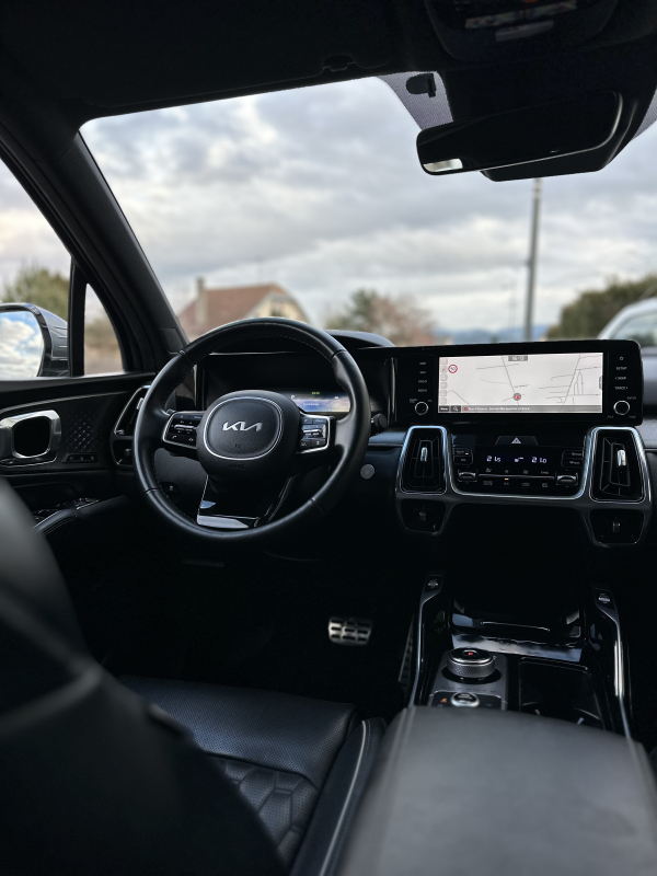 Kia Sorento — 37