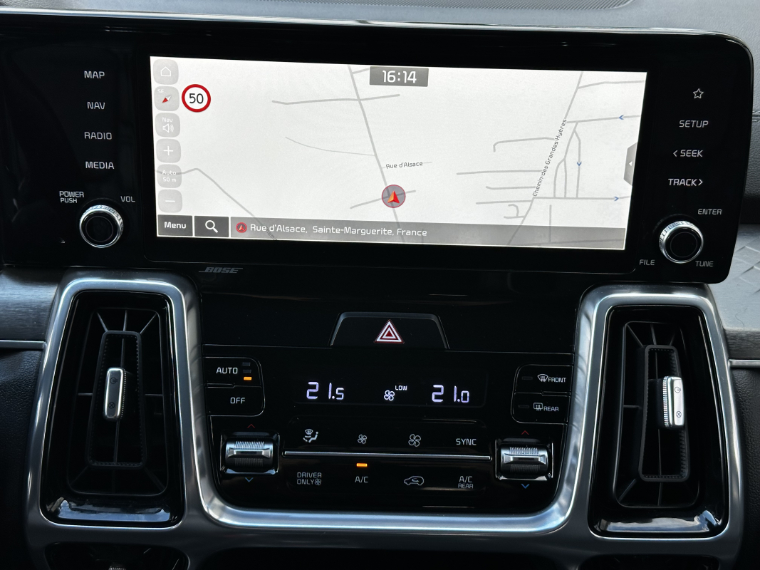 Kia Sorento — 33