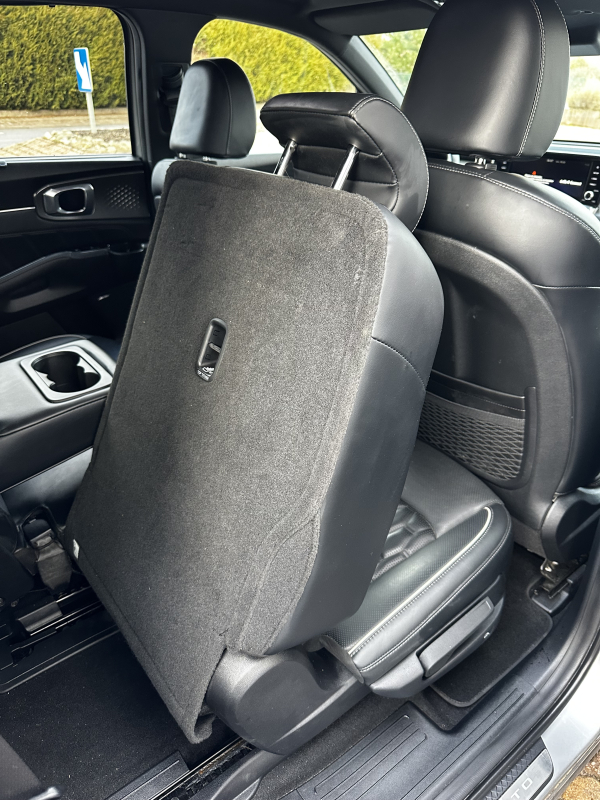 Kia Sorento — 22