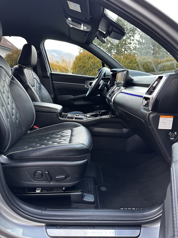 Kia Sorento — 17