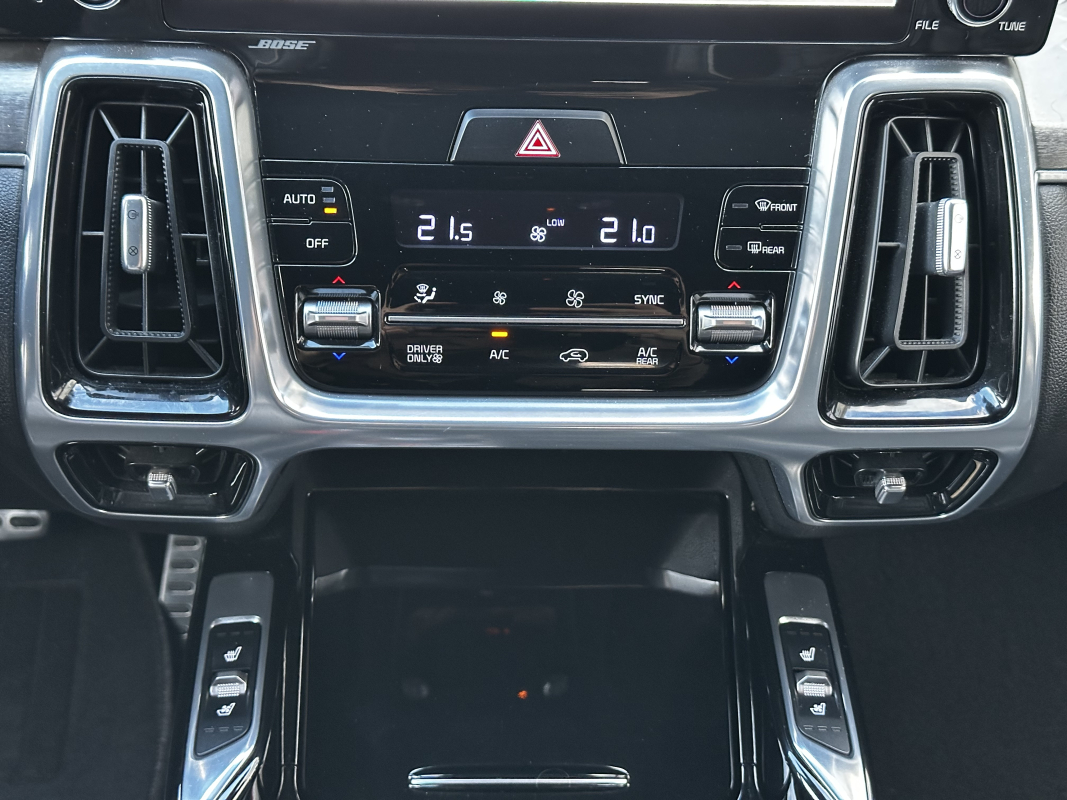 Kia Sorento — 34