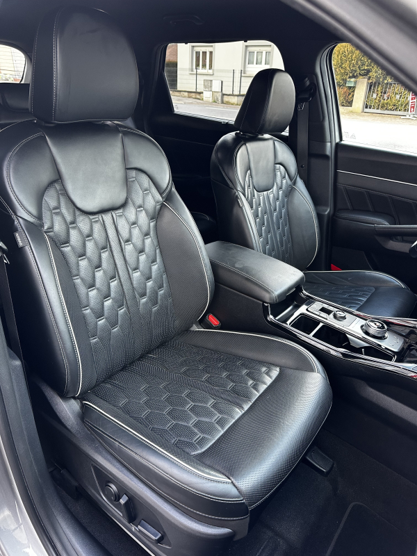Kia Sorento — 19
