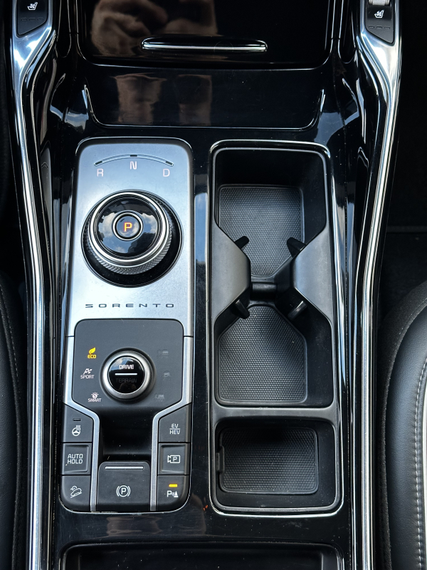 Kia Sorento — 35