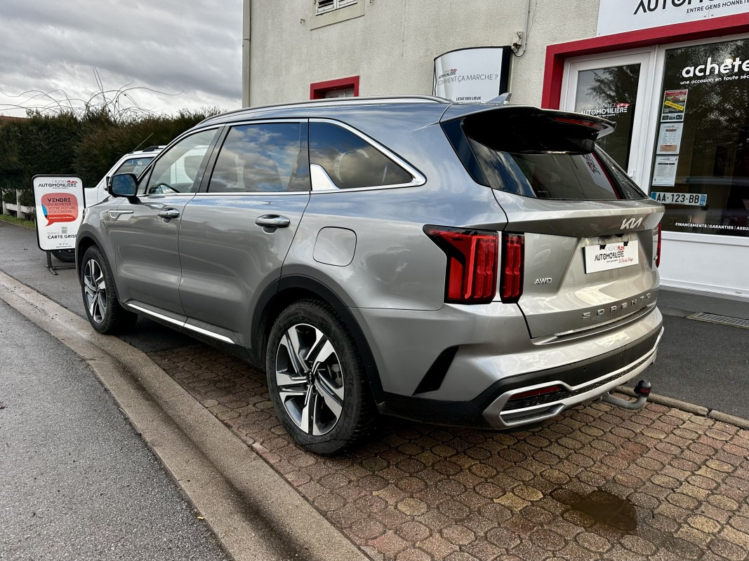 Kia Sorento — 7