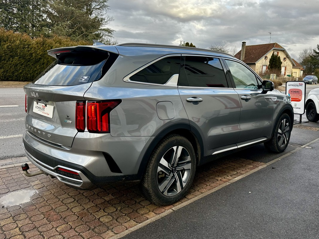 Kia Sorento — 5