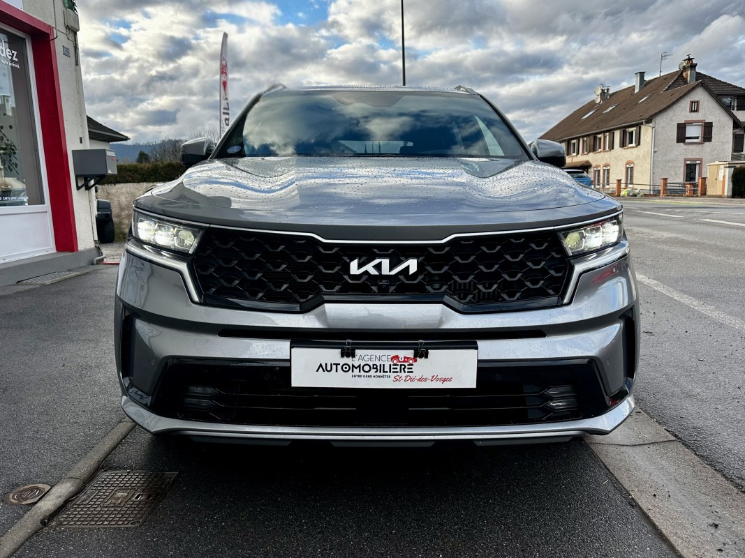 Kia Sorento — 2