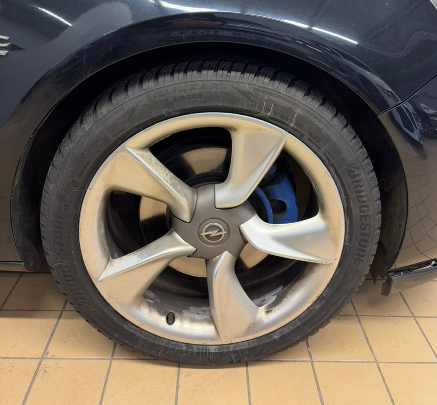 Opel Astra — 26