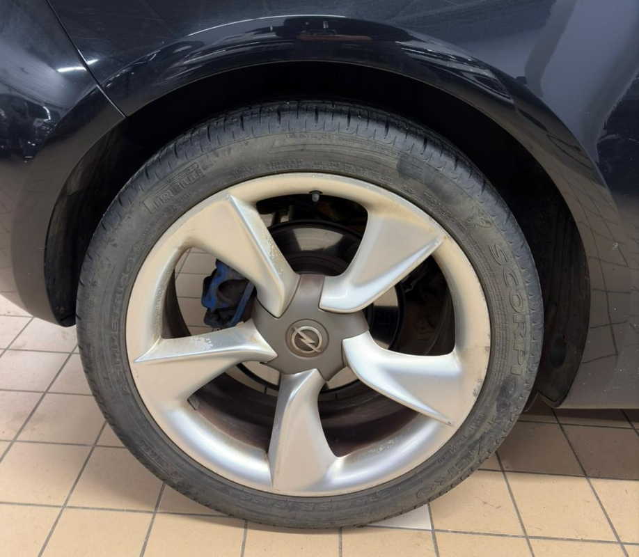 Opel Astra — 25