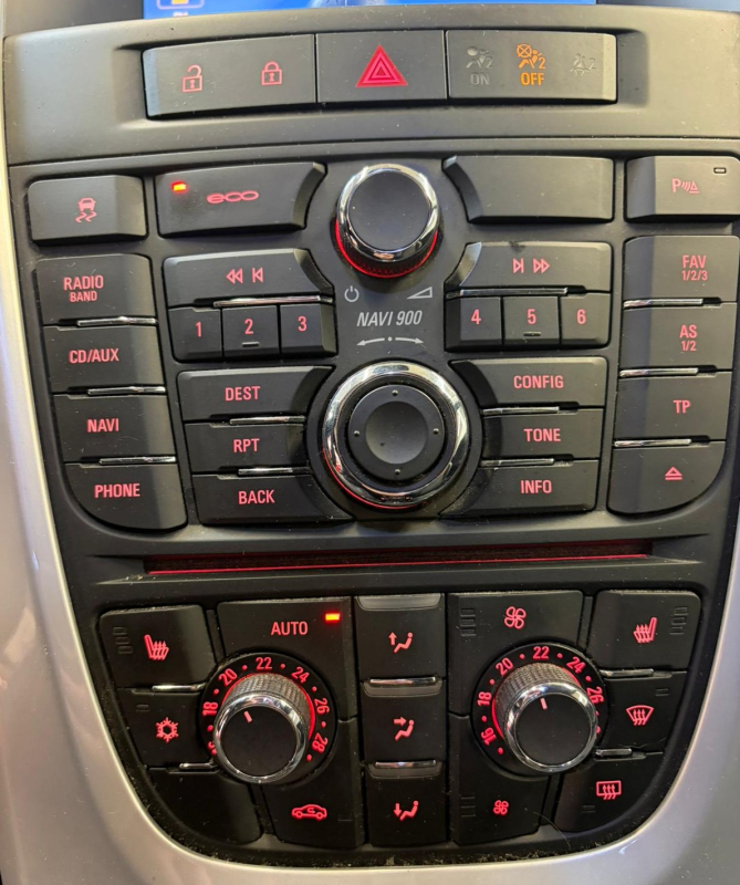 Opel Astra — 20