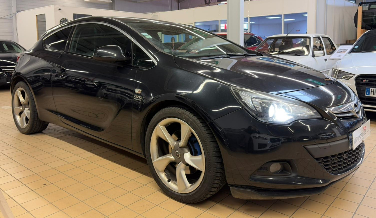Opel Astra — 5