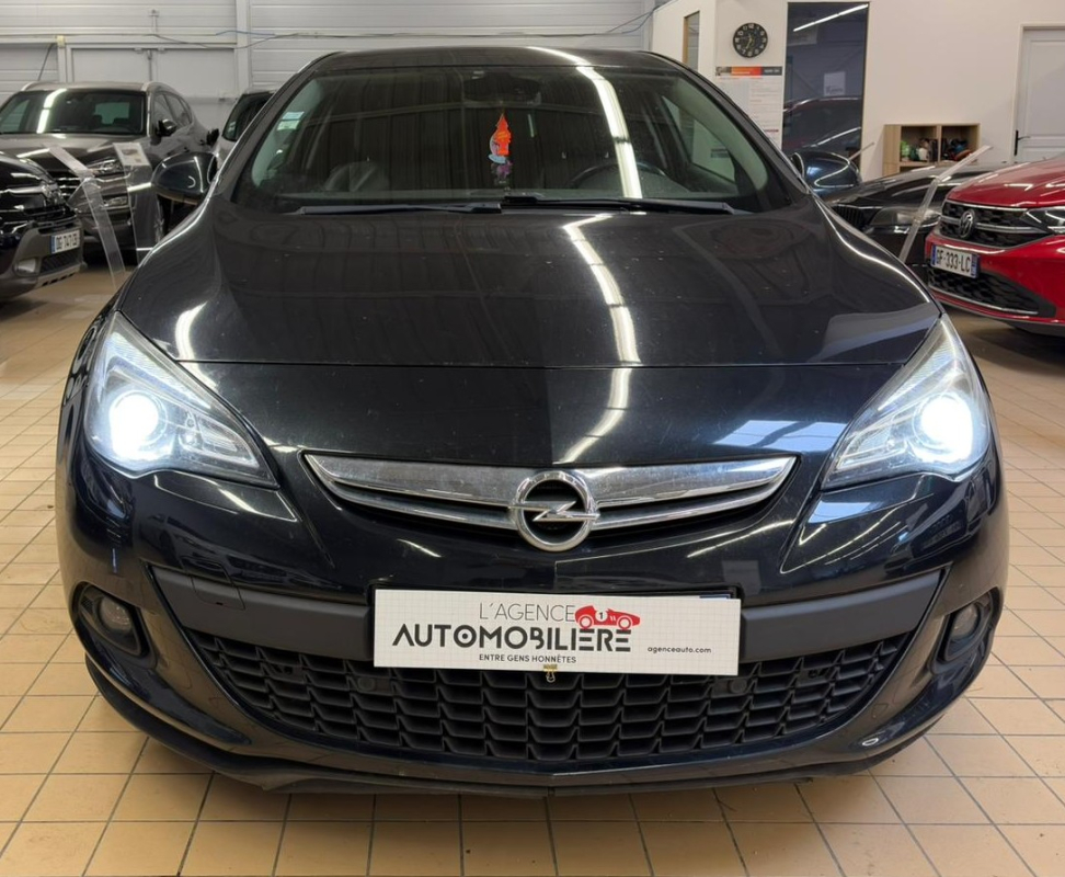 Opel Astra — 6