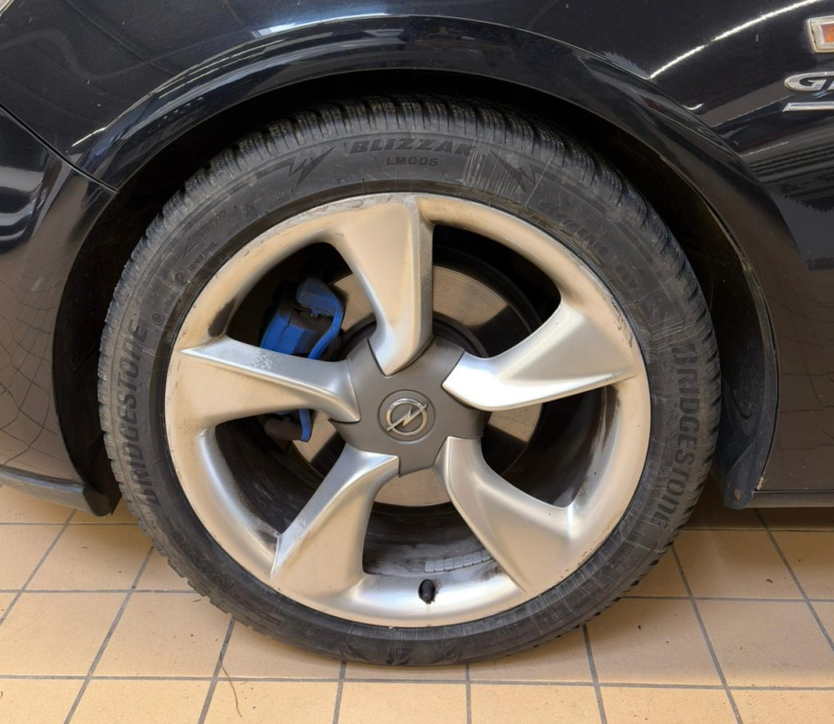 Opel Astra — 24
