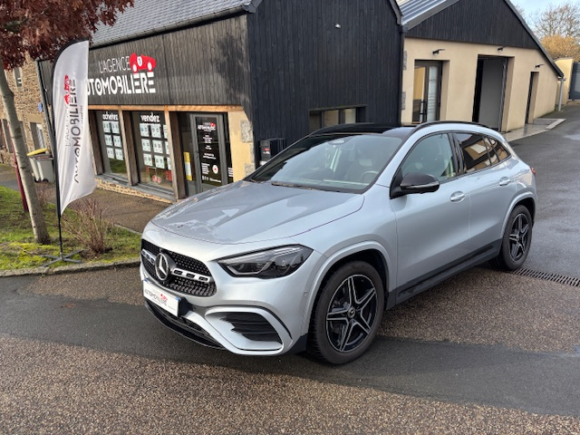 Mercedes Classe GLA