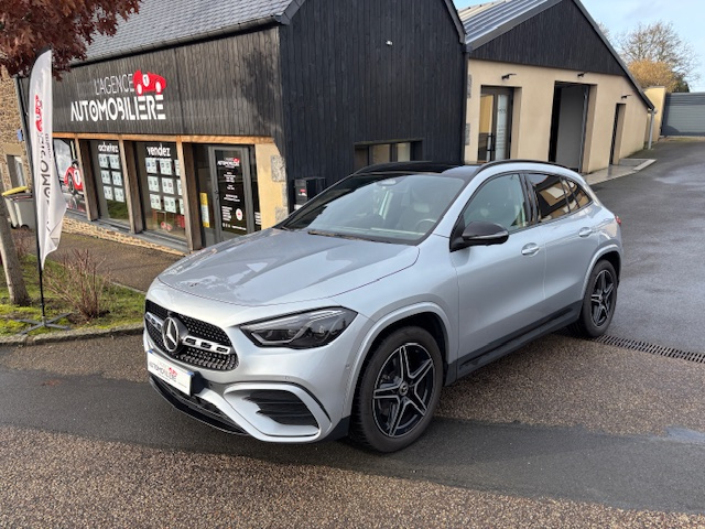 Mercedes Classe GLA — 35