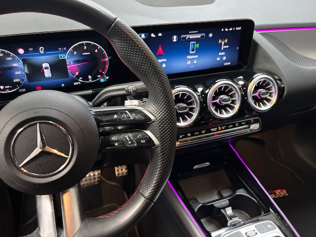 Mercedes Classe GLA — 16