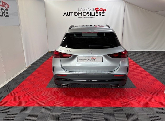 Mercedes Classe GLA — 8