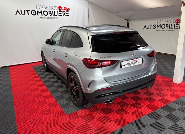 Mercedes Classe GLA — 9