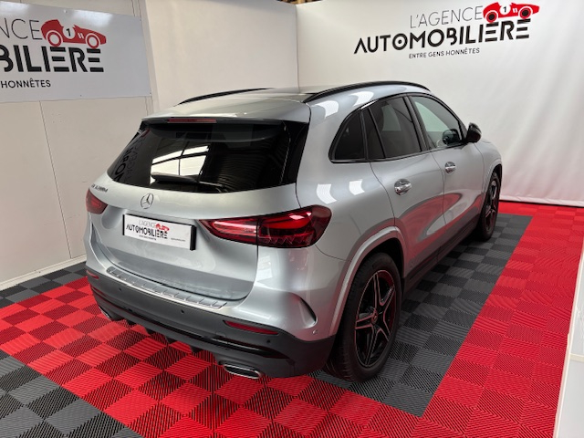 Mercedes Classe GLA — 10