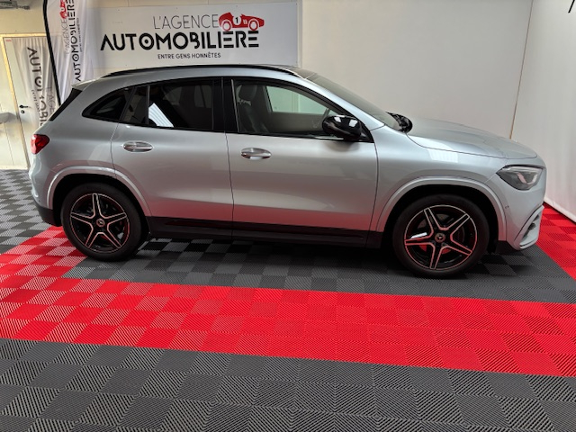 Mercedes Classe GLA — 11