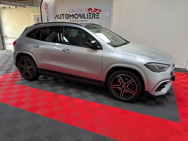 Mercedes Classe GLA — 34