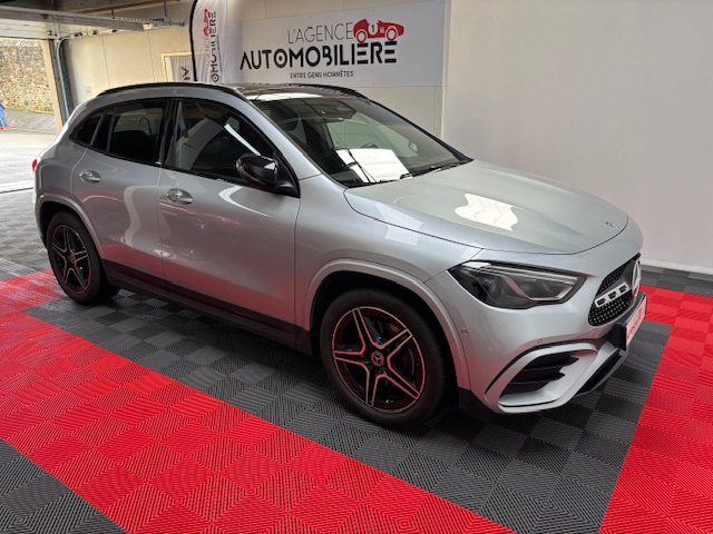 Mercedes Classe GLA — 12