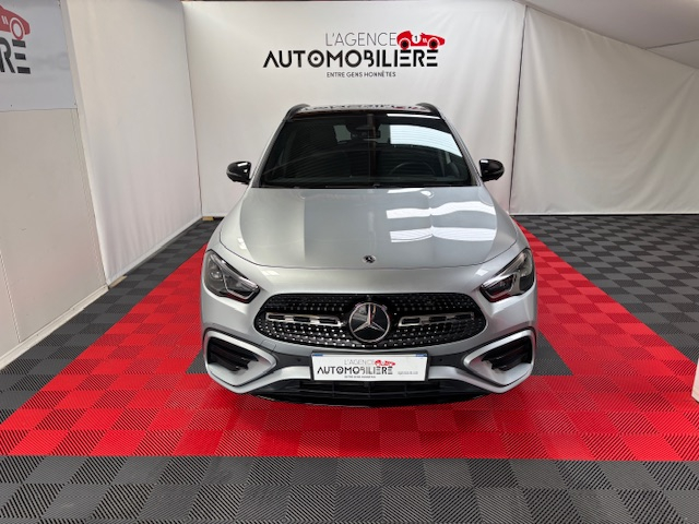 Mercedes Classe GLA — 2