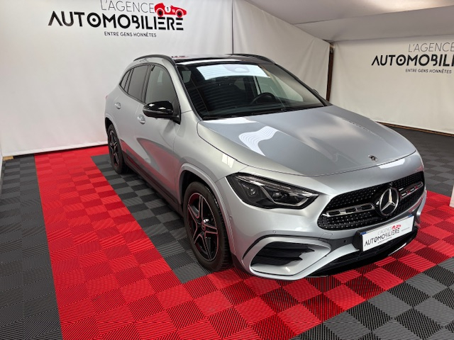 Mercedes Classe GLA — 3