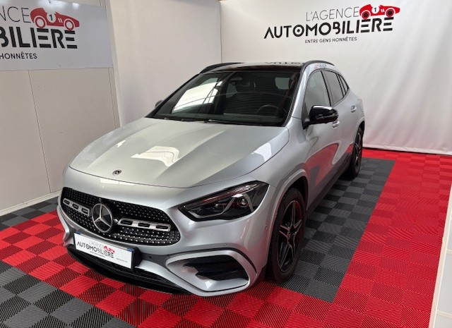 Mercedes Classe GLA — 4