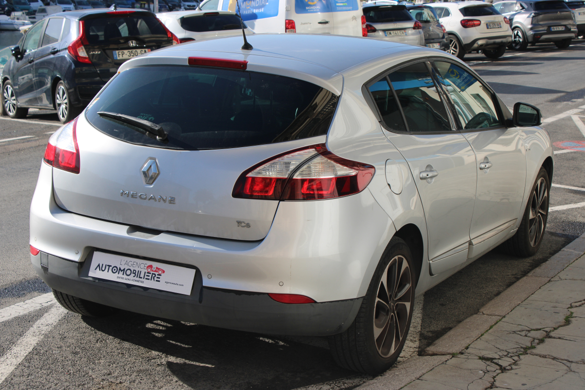 Renault Megane — 5