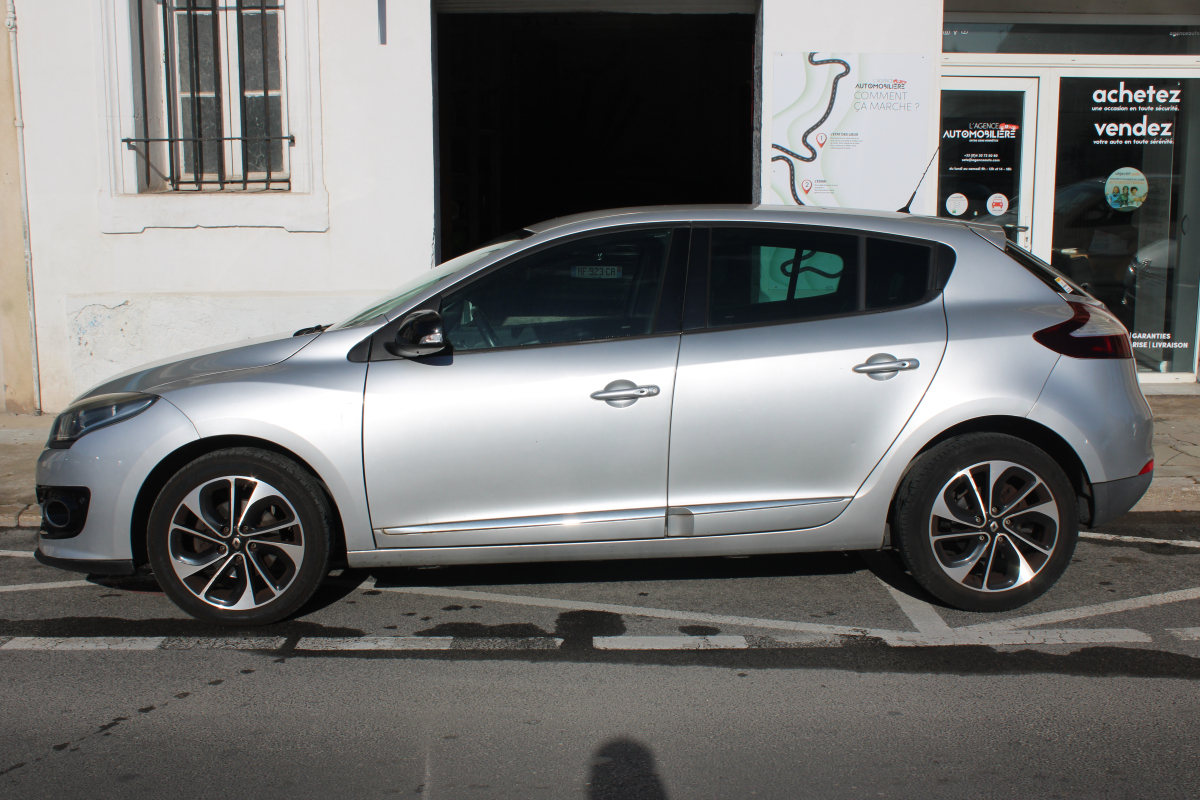 Renault Megane — 8