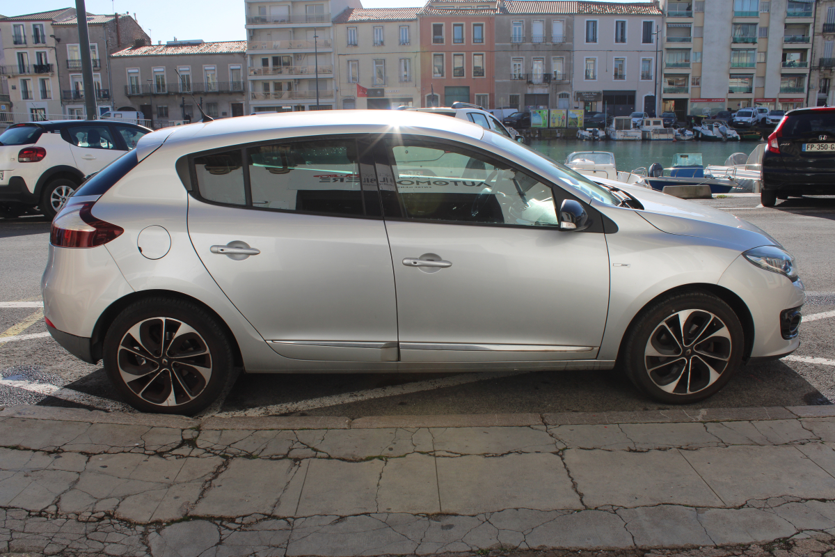 Renault Megane — 4
