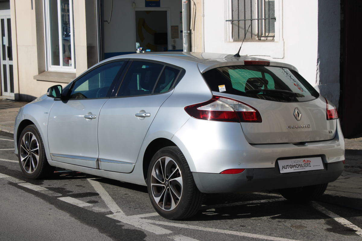 Renault Megane — 7