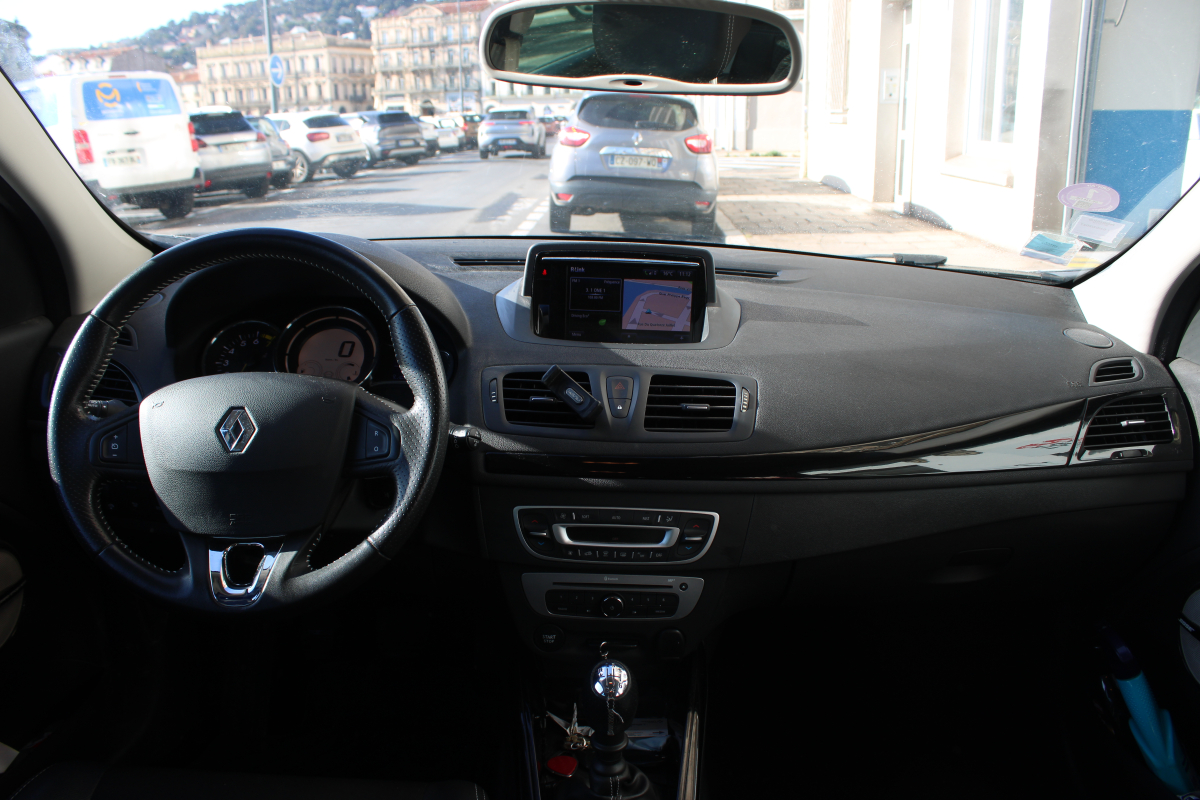 Renault Megane — 10